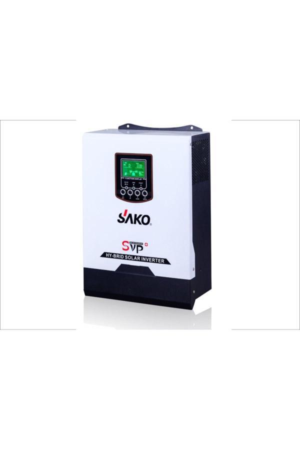 Sako Svp-1Kw 12V 1000W Tam Sinus Akıllı Inverter - Image 1
