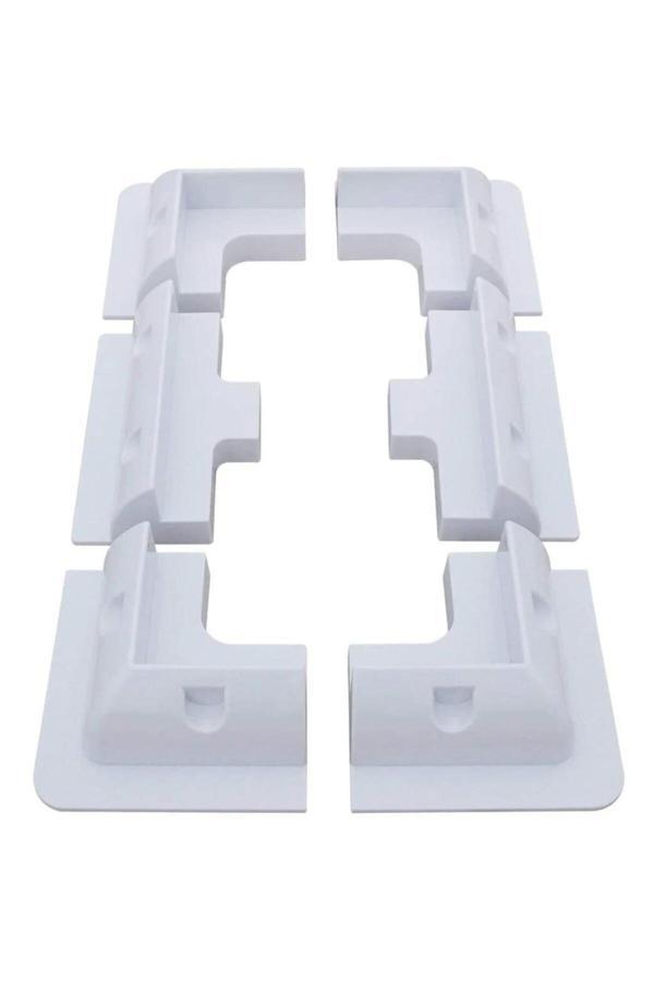 Dmrtech 6 Parçalı Karavan Güneş Paneli Montaj Seti - Image 1