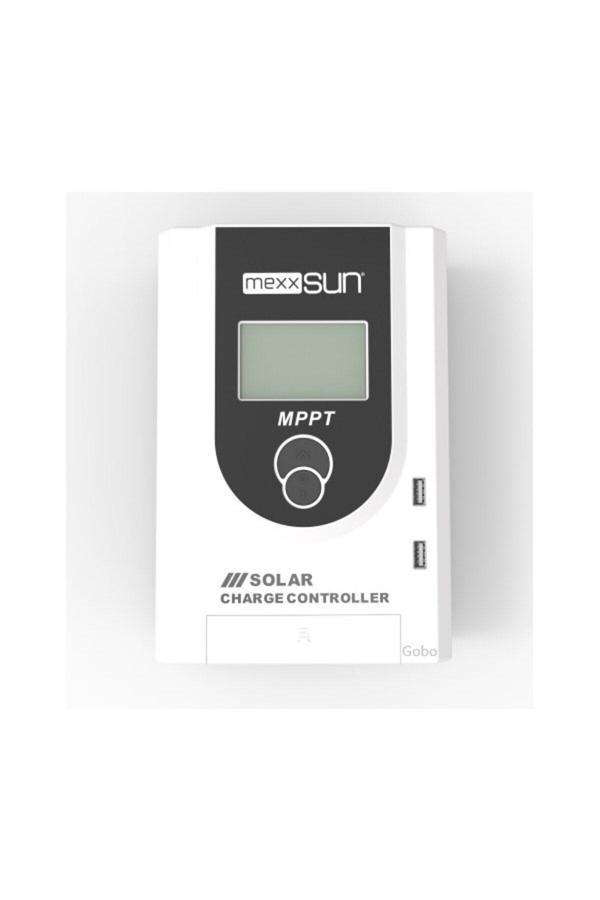 Mexxsun 30 Amper 12/24 Volt Mppt Şarj Kontrol Cihazı (Mpj30) - Image 1