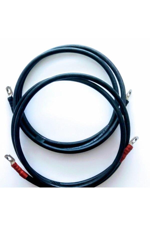 Hes Akü Paralel Bağlantı Kablosu 16 Mm 1,5 Mt 1,5 Mt - Image 1
