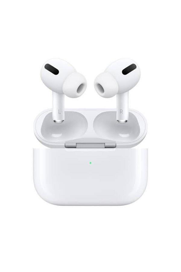 Airpods Uyumlu Pro Anc Şeffaf Mod & Gürültü Engelleme Aktif Ios Uyumlu Bluetooth Kulaklık - Image 1