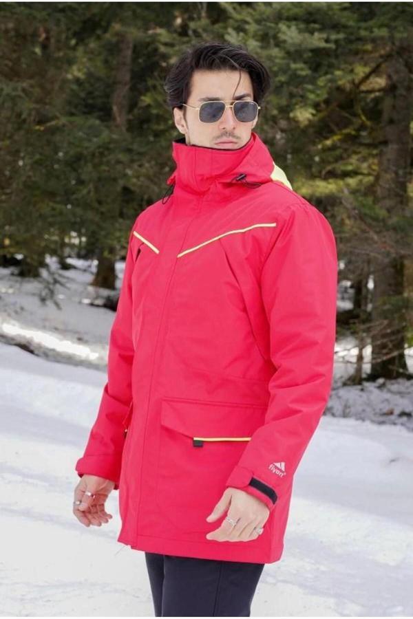 Mont: Fiyort FY 730 Milford Mont KIRMIZI - Image 1