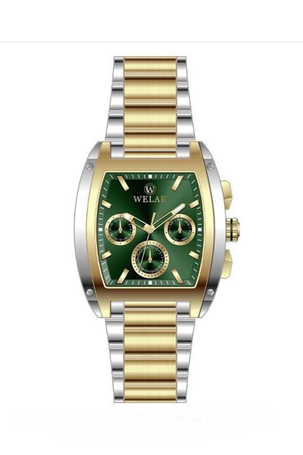 Welar Saat Wel3403-4 Erkek Kol Saati - Image 1