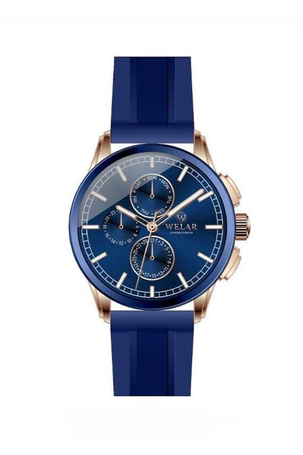 Welar Saat Wel3434-1 Erkek Kol Saati - Image 1