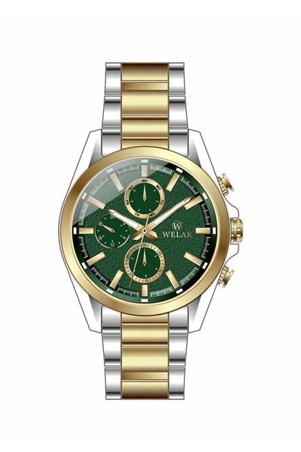 Welar Saat Wel3443-4 Erkek Kol Saati - Image 1