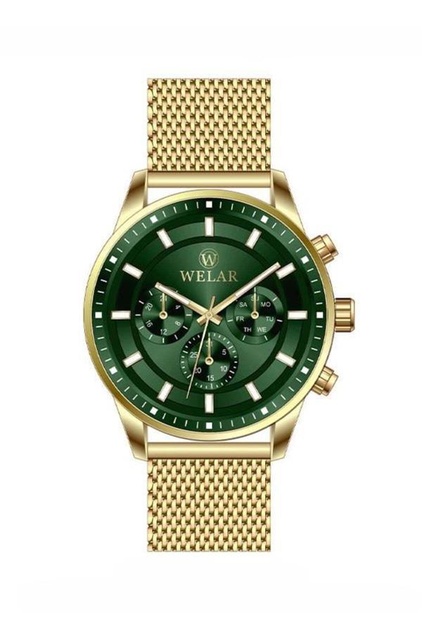 Welar Saat Wel3920-5 Erkek Kol Saati - Image 1