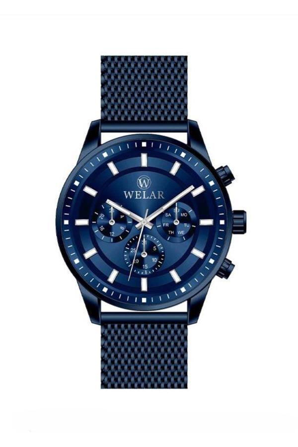 Welar Saat Wel3920-7 Erkek Kol Saati - Image 1