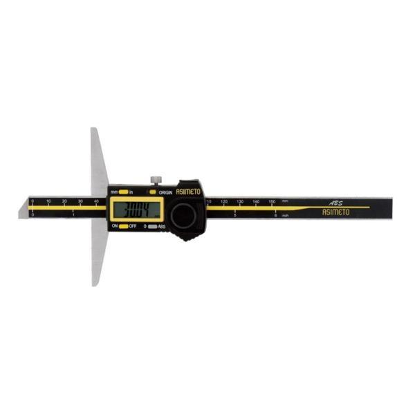 0-150mmx0.01 DİJİTAL DERİNLİK KUMPASI - Image 1