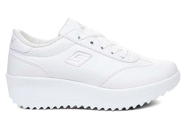 Parley 713 Fermuarlı Topuklu Unisex Spor Ayakkabı - Image 1