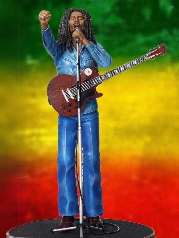 Bob Marley (Live at the Rainbow '77) Heykel - Image 1