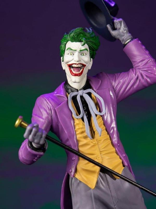 Three Jokers - The Joker by Jason Fabok Heykel (Dijital Kodlu) - Image 1
