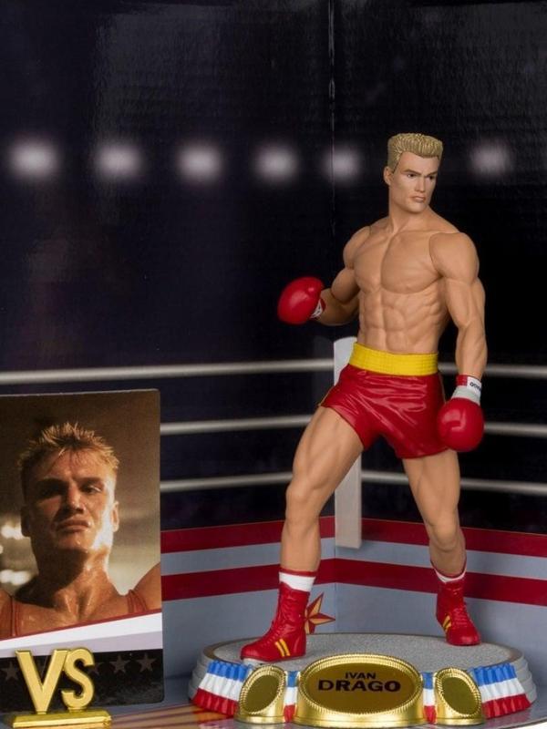 Rocky IV - Ivan Drago Limited Edition Figür - Image 1