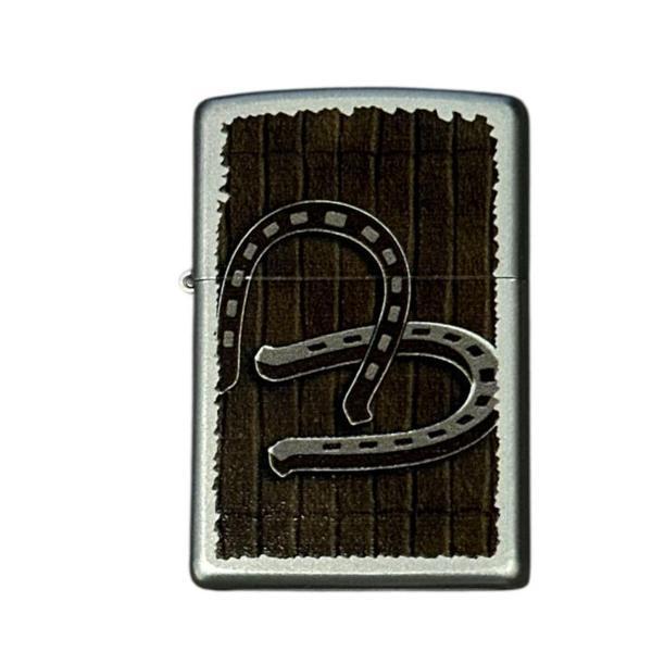 Zippo DOUBLE HORSESHOES 205 (0) Çakmak - Image 1