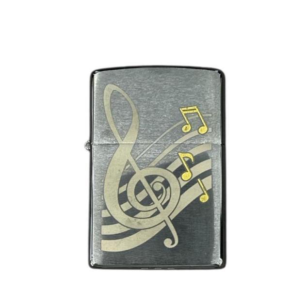 Zippo MUSIC NOTES 200 (0) Çakmak - Image 1