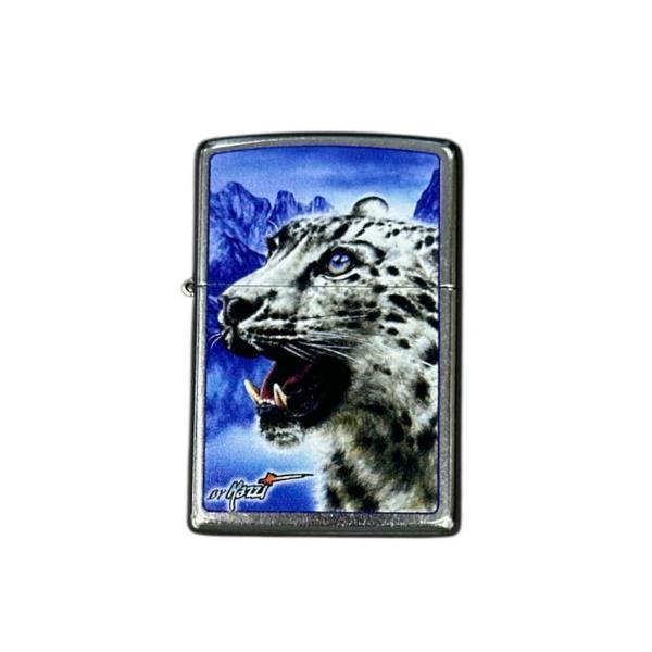 Zippo MAZZI-SNOW LEOPARD 207 (0) Çakmak - Image 1