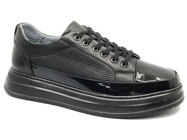 Dropland 9175 Hakiki Deri Erkek Casual Ayakkabı - Image 1