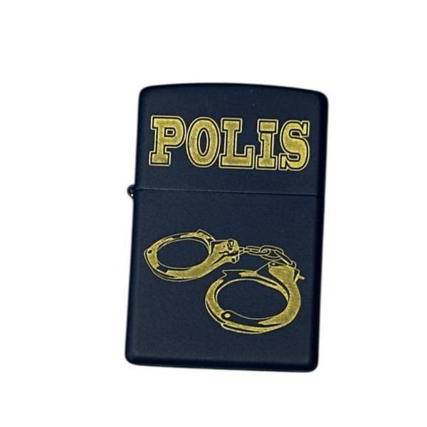 Zippo HANDCUFFS DESIGN 239 (1) Çakmak - Image 1