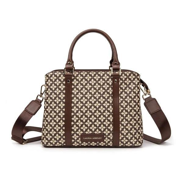 Laura Ashley LA0092010493-054 Koyu Kahverengi Kadın Çanta - Image 1