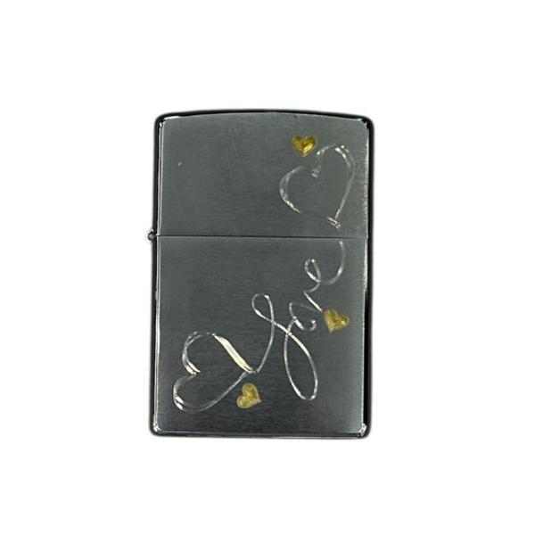 Zippo HEARTS LOVE  200 (1) Çakmak - Image 1