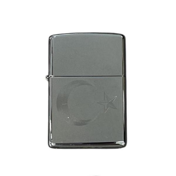 Zippo Turkey Flag 250 (2-1) Çakmak - Image 1