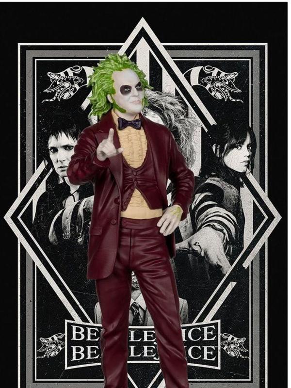Beetlejuice Beetlejuice - Beetlejuice Limited Edition Koleksiyon Figürü - Image 1