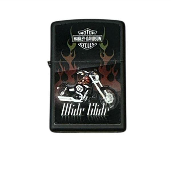 Zippo HARLEY DAVIDSON BIKE 218 (2) Çakmak - Image 1