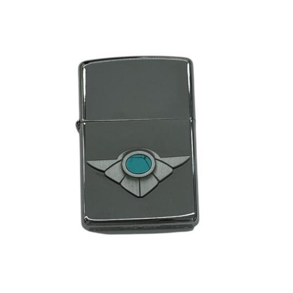 Zippo Winged Turquoıse Emblem 250 (3-2) Çakmak - Image 1