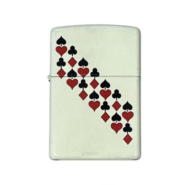 Zippo CARD SUITS 214 (0) Çakmak - Image 1