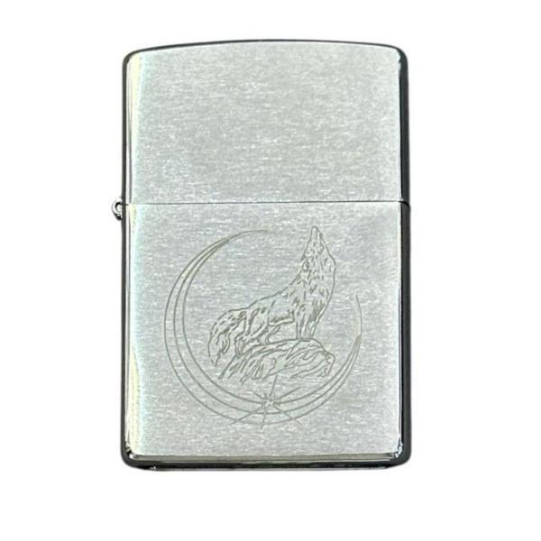 Zippo Wolf ÇAKMAK 200-028555 (1-2) - Image 1