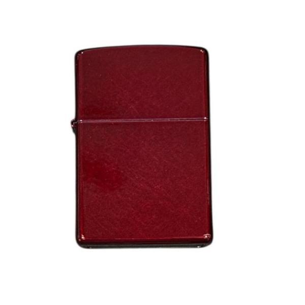 Zippo 21063 Candy Apple Red Mt Çakmak 21063-0000264 (5-1) - Image 1