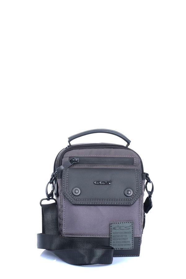 Erkek Çapraz Çanta Gri 31150 - Image 1