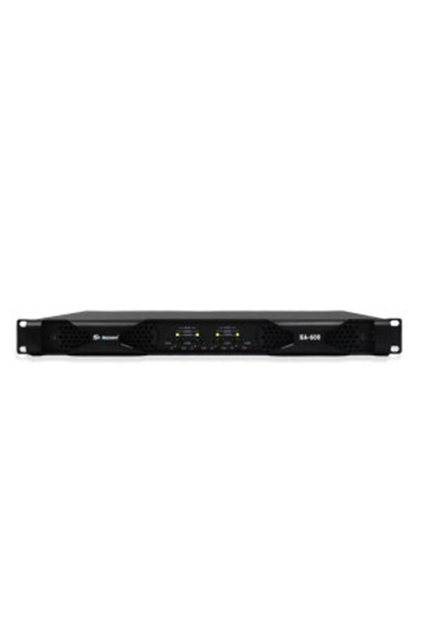 Sinbosen K4-600 4 Kanal D Sınıfı Dijital güç amplifikatörü 4x900 Watt - Image 1