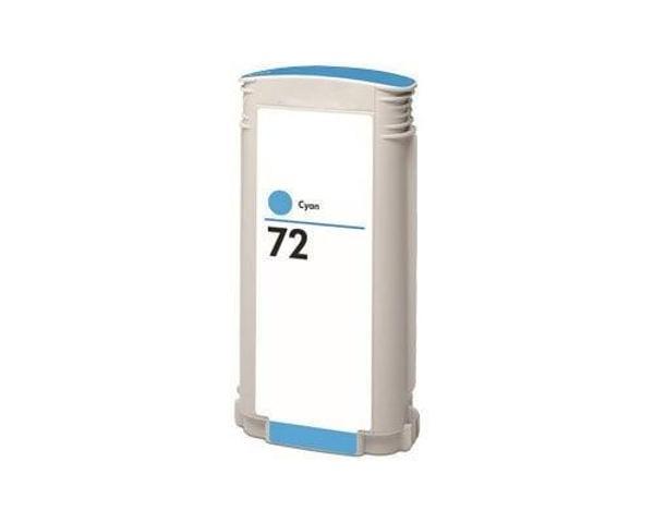 HP 72 C9371A  (130ML) Mavi İthal Muadil Mürekkep Kartuş - Image 1