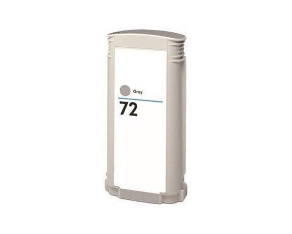HP 72 C9374A  (130ML) Gri İthal Muadil Mürekkep Kartuş - Image 1