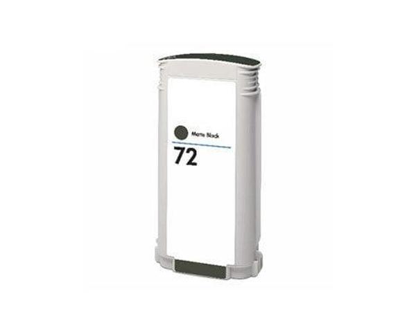 HP 72 C9403A  (130ML) Mat Siyah İthal Muadil Mürekkep Kartuş - Image 1