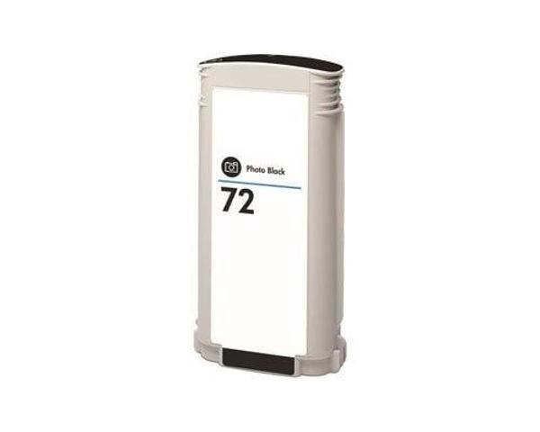HP 72 C9370A  (130ML) Photo Siyah İthal Muadil Mürekkep Kartuş - Image 1
