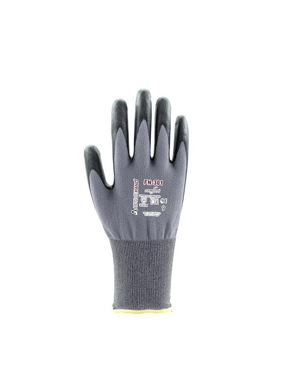 ActiveHand FN-301 Ultraflex Yağ Tutmaz Terletmez İş Eldiveni - Image 1