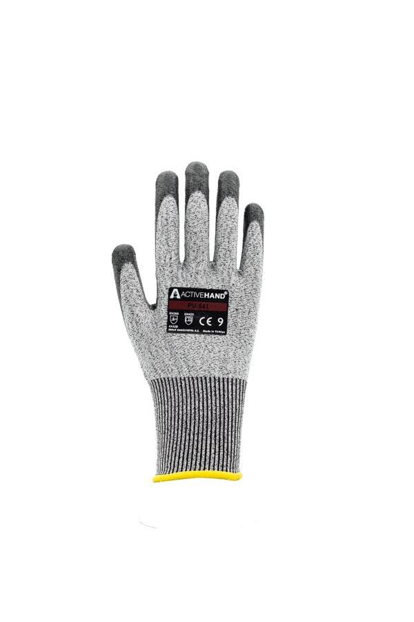 ActiveHand PU-541 Aşınma ve Yırtılma Dirençli Hassas İş Eldiveni - Image 1