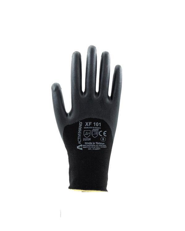 ActiveHand XF-101 Aşınma Dirençli Yağ Tutmaz Eldiven - Image 1