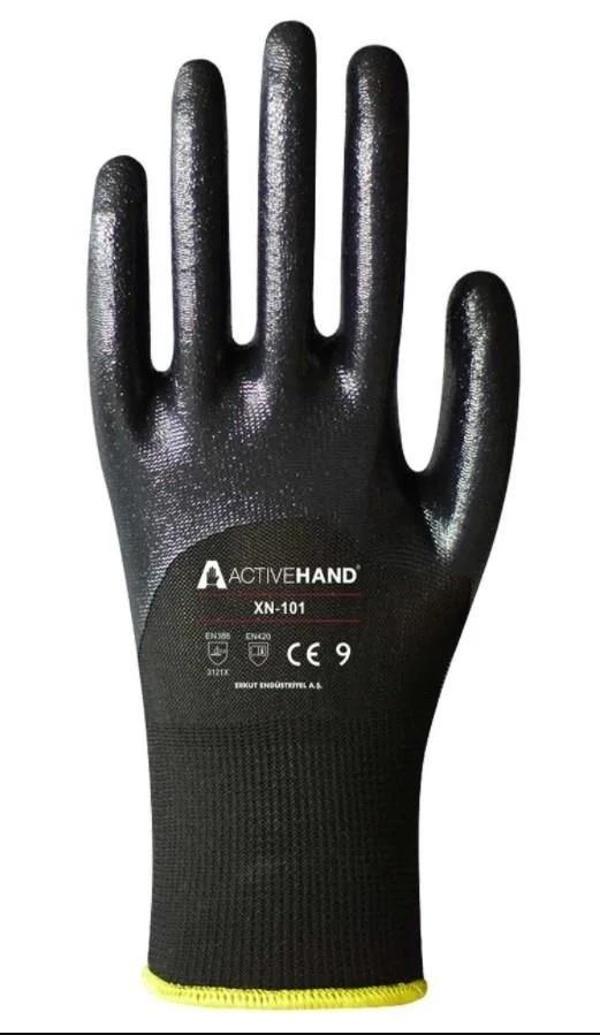 ACTİVEHAND XN 101 3/4 NİTRİL KAPLI İŞ ELDİVENİ - Image 1