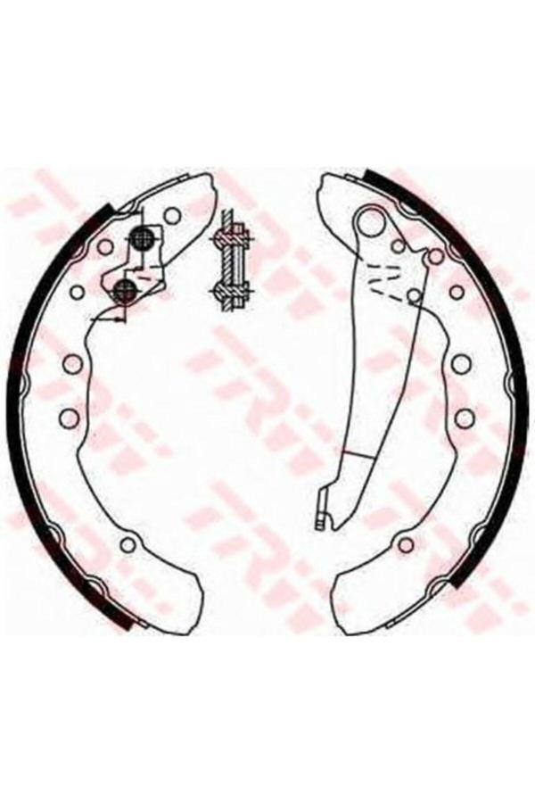 Trw Papuçlu Balata (Vw Passat) - Image 1