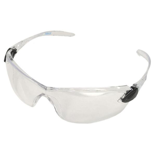 PEPREQ THRACE CLEAR ŞEFFAF LENS İŞ GÖZLÜĞÜ - Image 1