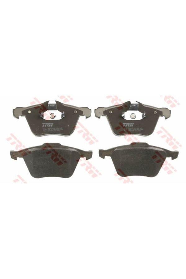 Trw Fren Balatası Ön S60 00- S80 98- V70 01-07 Xc90 02-12 Uyumlu - Image 1