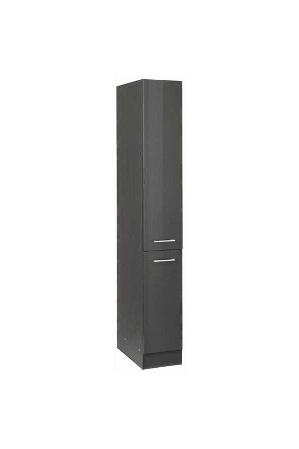 T Designo Ayaz Kiler Dolabı 40 Cm Antrasit - Image 1