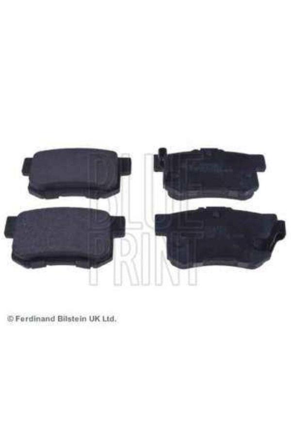 Blueprınt Adh24250 Fren Balatası Arka Accord 90-98 Civic Vtec 01-06 43022-Sm4-525 - Image 1