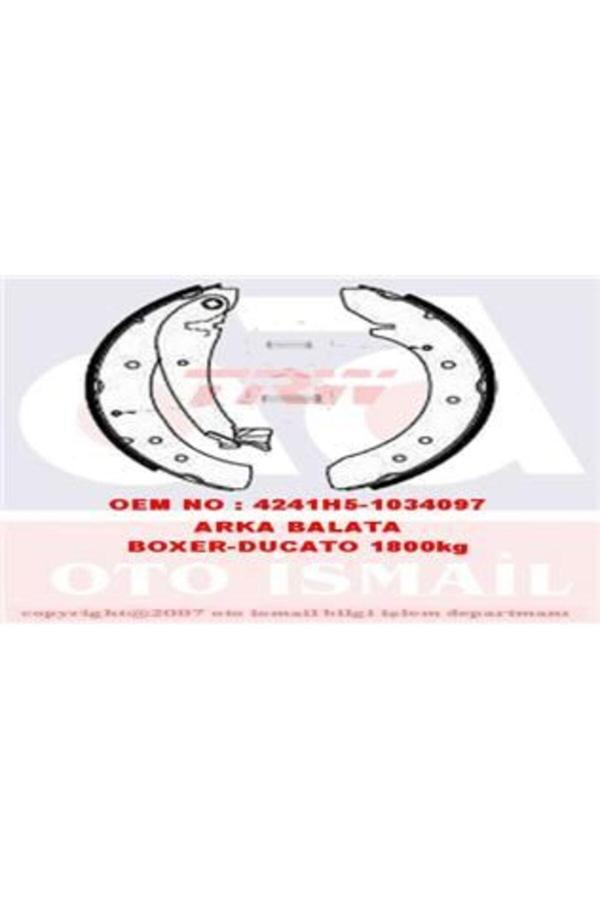 Trw Gs8546 Kampana Balata 18Q Scudo 07- Ducato 94-02 / Expert 07- - Image 1