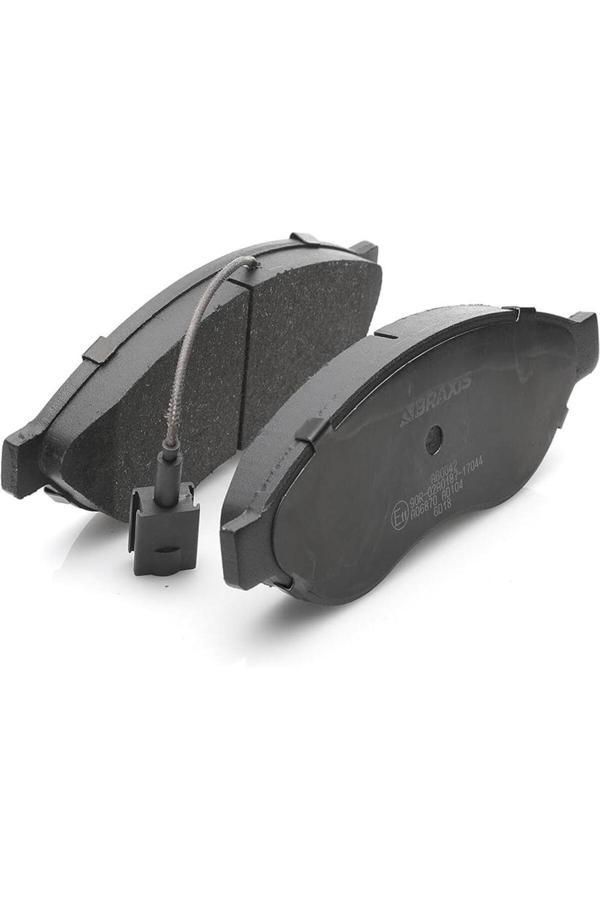 Trw Gdb1984-Ön Fren Balatası Polo 6R 10 6R0698151A - Image 1