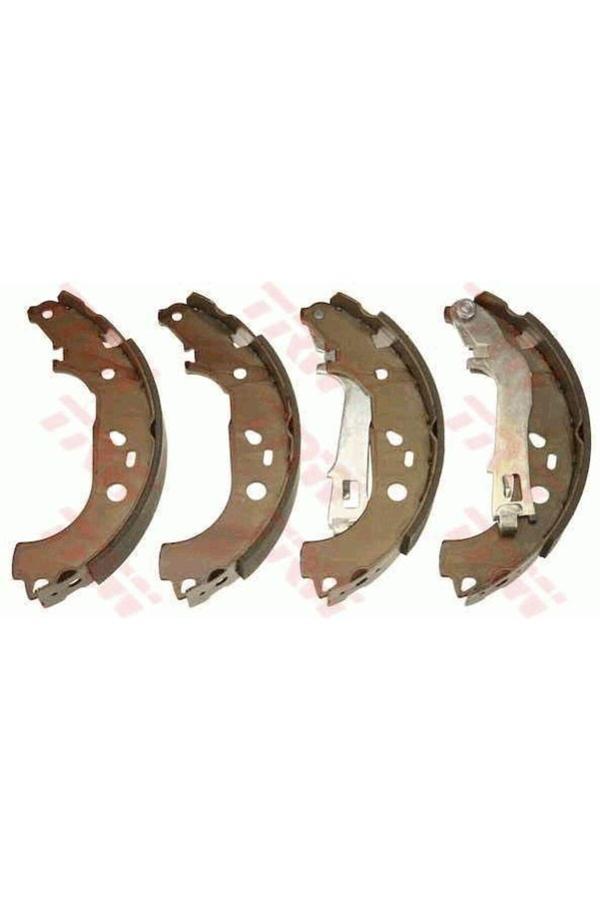 Trw Gs8738 Kampana Balata Albea 02- Doblo 01- Idea 04- / Musa 04- - Image 1