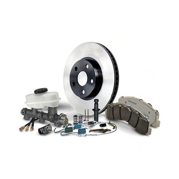 Trw Gdb1654 Fren Balatası Ön Tek Fişli 500 07- Albea Linea 07- Doblo Cargo Fiorino 08- Br Stilo 01-06 Panda Fren Balatası 37983599 - Image 1