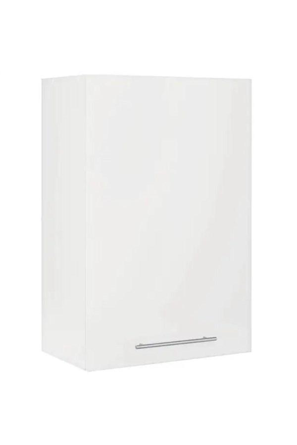 T Designo Pan Mutfak Üst Modül - Çok Amaçlı Dolap 60 Cm - Image 1